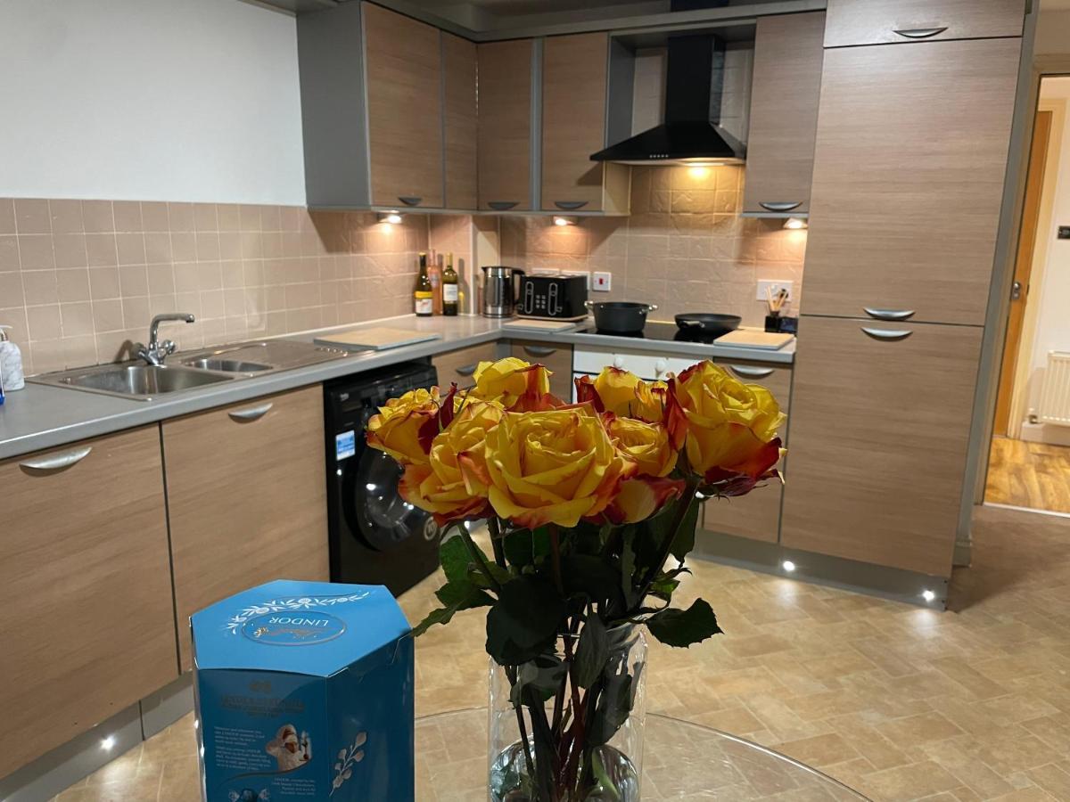 Edinburgh Apartment Br Ngoại thất bức ảnh