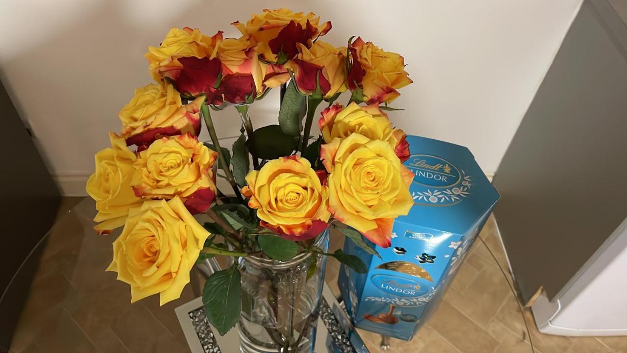 Edinburgh Apartment Br Ngoại thất bức ảnh