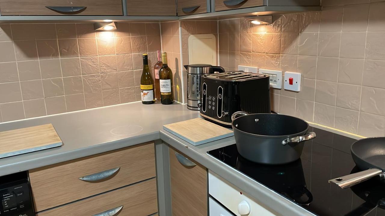 Edinburgh Apartment Br Ngoại thất bức ảnh